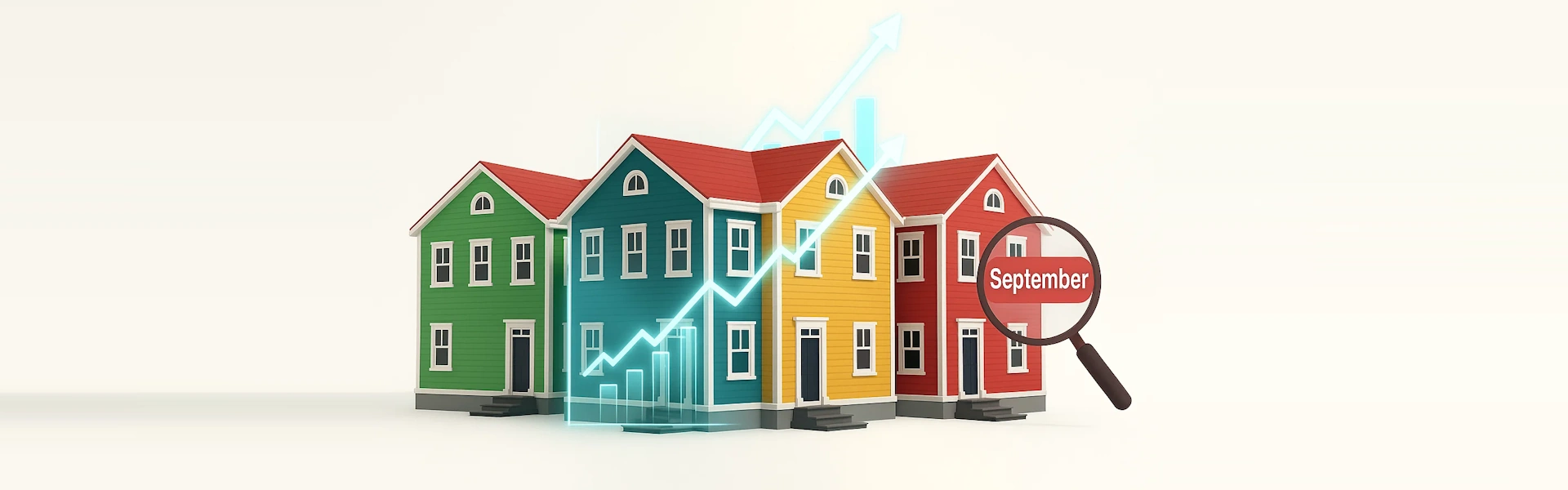 St. John’s housing market trends graphic for September